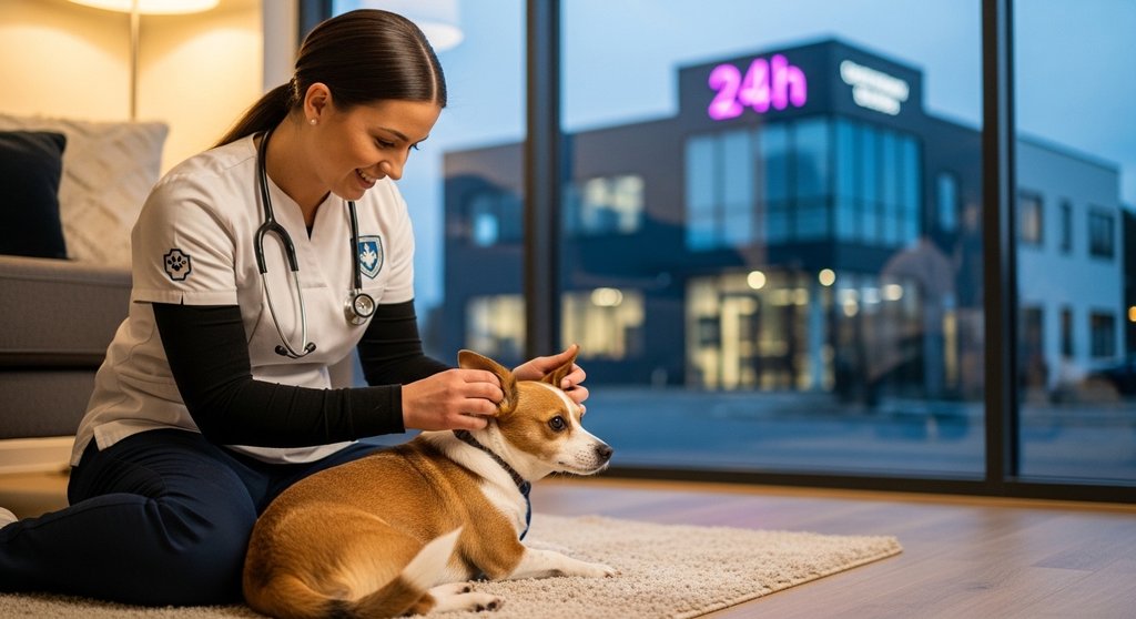 Atendimento Veterinário a Domicílio em Porto Alegre: Exames, Vacinas e a Segurança da Clínica Dr. Animal 24h