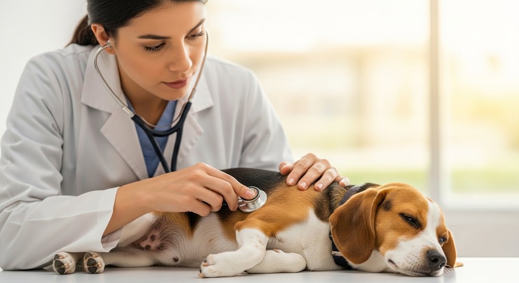 Meu cachorro está apático e não come: Quando ele precisa de internação veterinária 24h em Petrópolis?