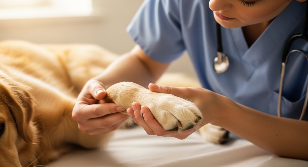 Cachorro com Claudicação Súbita e Dor em Porto Alegre? Saiba o que Fazer e Procure a Dr. Animal 24h!
