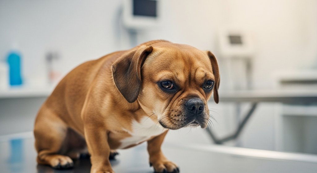 Cachorro com Dor na Coluna: Como Identificar Sintomas Agudos e o Que Fazer?