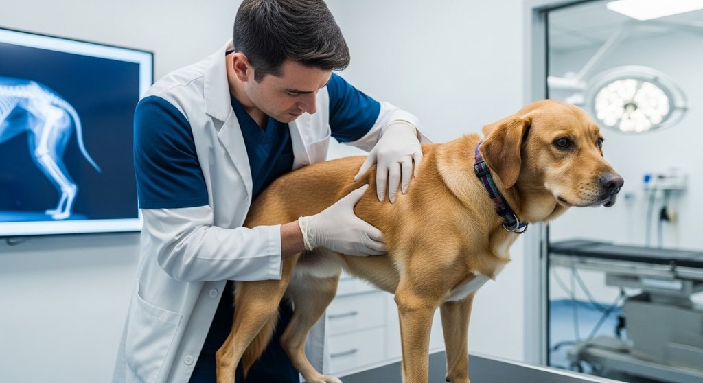 Cachorro mancando ou com dor nas articulações: quando a cirurgia ortopédica é indicada?