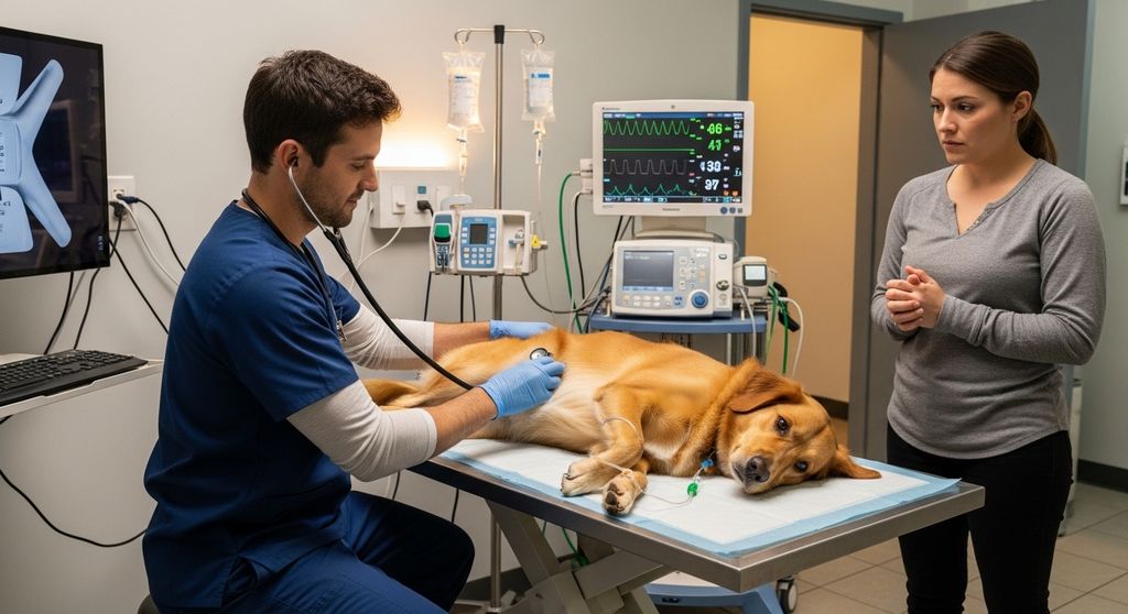 Emergência Veterinária em Canoas? Saiba Quando a Dr. Animal em Porto Alegre é a Melhor Opção 24h