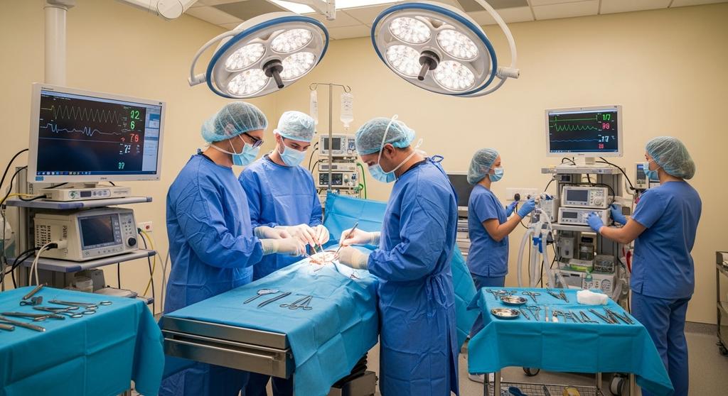 Dr. Animal: Como Escolher a Clínica Veterinária para Cirurgias Complexas em Porto Alegre (Petrópolis) e Viamão – A Segurança do Atendimento 24h