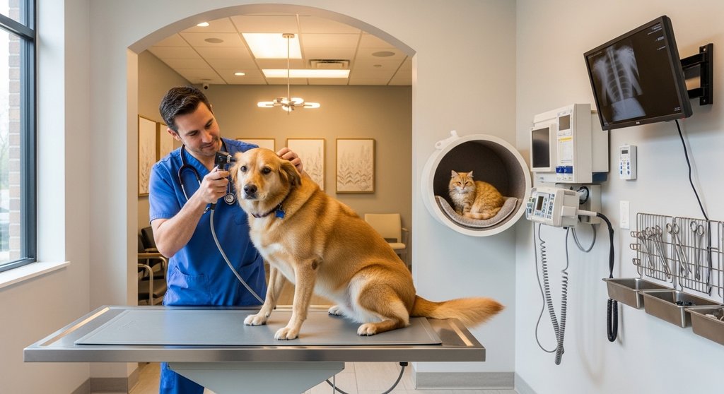 Guia Completo: Como Escolher o Melhor Veterinário 24h em Porto Alegre para Consultas e Emergências (Sua Clínica de Confiança em Petrópolis)