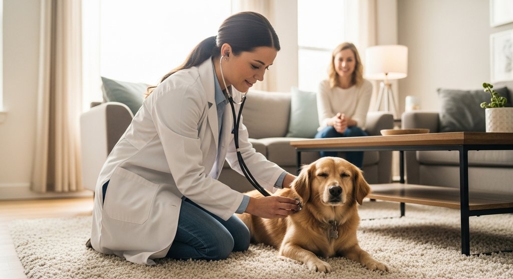 Como solicitar uma consulta veterinária domiciliar na Tristeza e Zona Sul de Porto Alegre? Conheça o Leva e Traz!