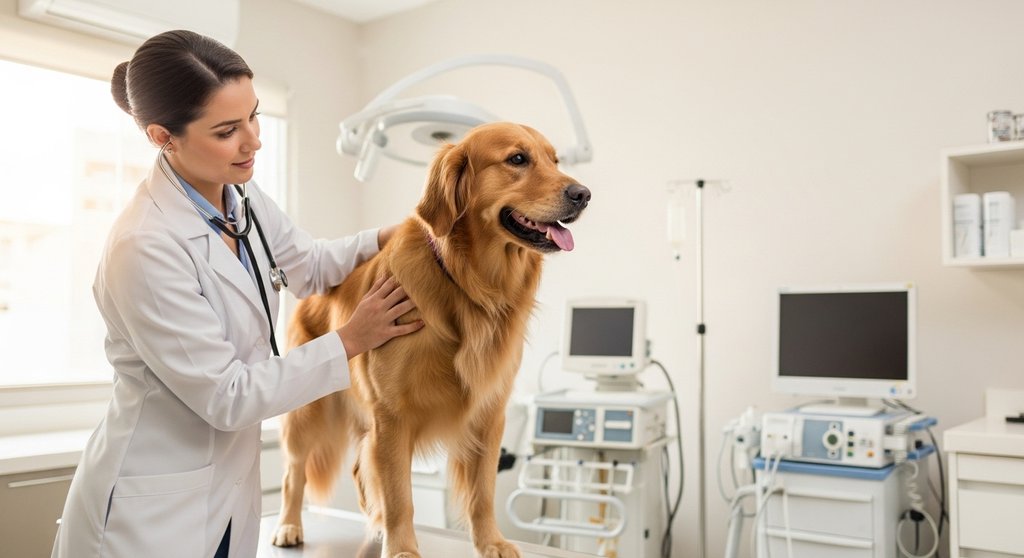Consulta Veterinária em Porto Alegre (Petrópolis): Preço, Exames Essenciais e a Importância do Check-up Anual 24h na Dr. Animal