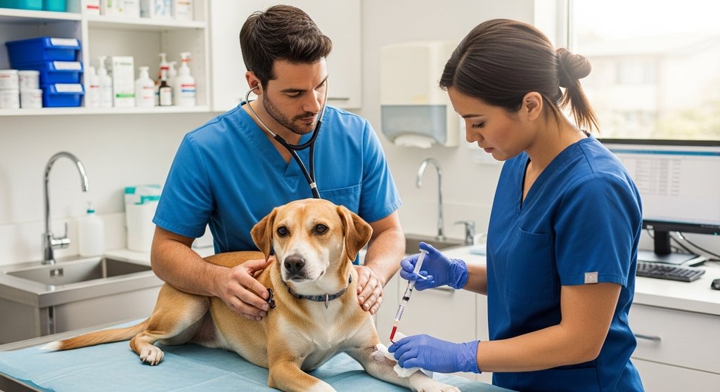 Quais os Cuidados Pré-Operatórios Essenciais para uma Cirurgia Veterinária Segura?
