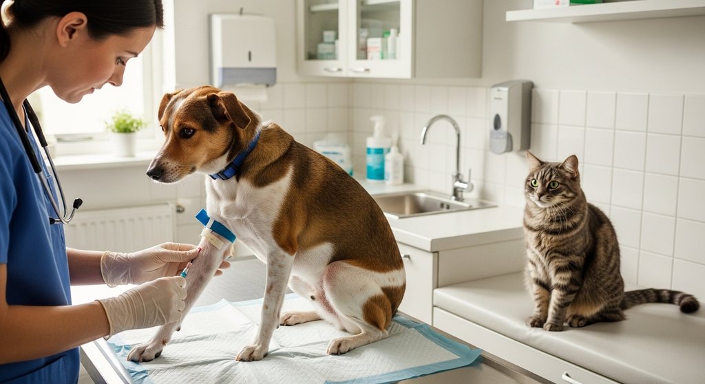 Diabetes e hipotireoidismo em cães e gatos: quais os sintomas e exames hormonais?