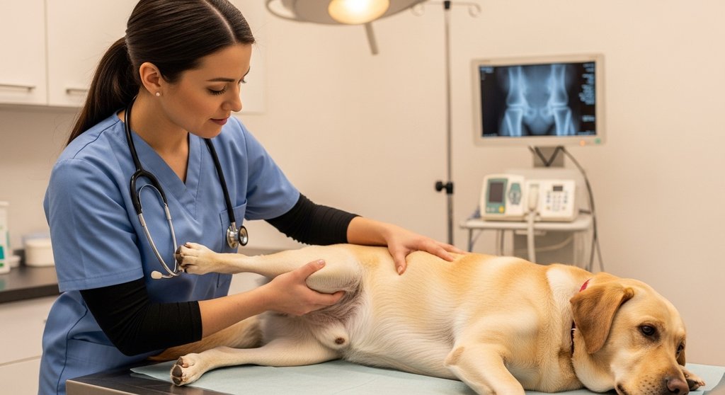 Displasia Coxofemoral e Luxação de Patela em Pets: Quais os Sintomas e Tratamentos?