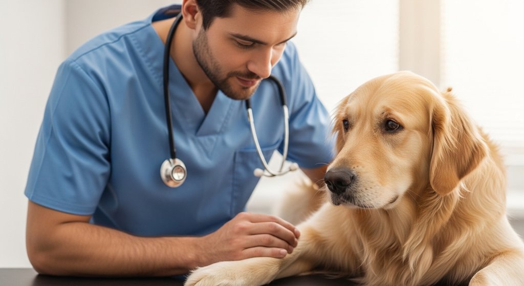 Quais exames detectam problemas ortopédicos em cães rapidamente? A Dr. Animal 24h em Porto Alegre responde