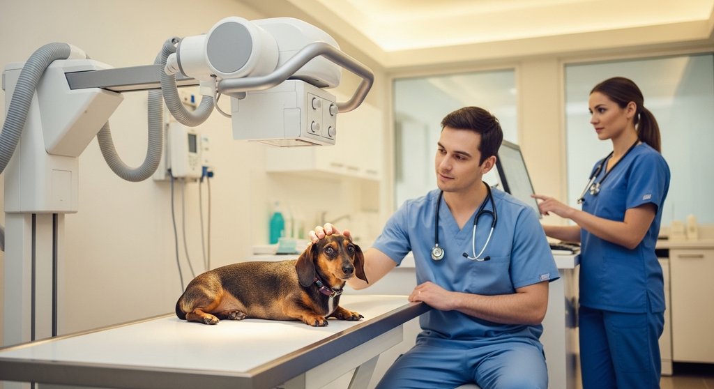 Fratura ou ingestão de corpo estranho: quando o pet precisa de raio-X digital na hora?