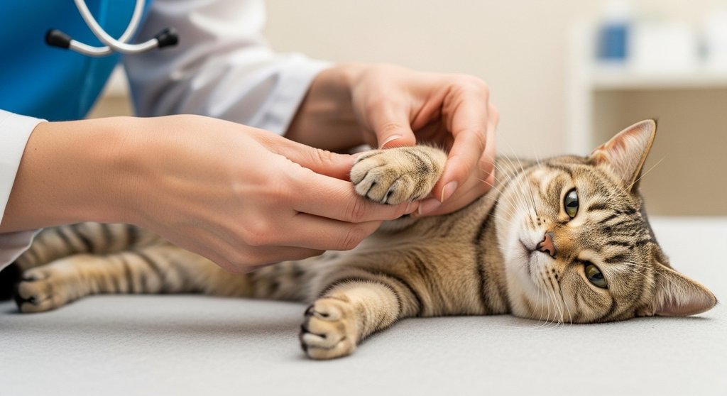 Gato Atropelado com Pata Pendurada em Porto Alegre? Guia Dr. Animal 24h de Primeiros Socorros e Atendimento Imediato!