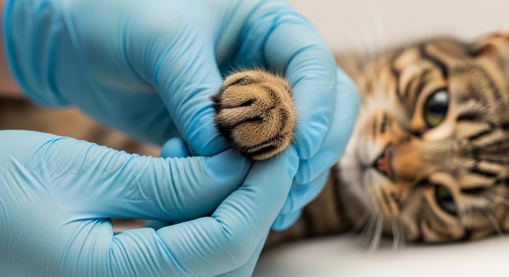 Gato Mancando Sem Inchaço em Porto Alegre: Causas, Sintomas e Quando Procurar a Dr. Animal (24h em Petrópolis)