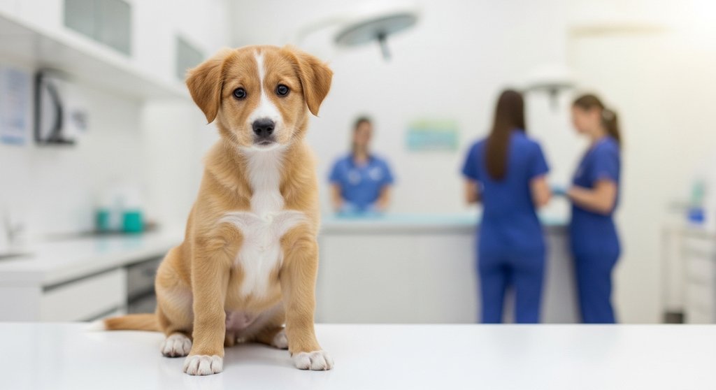 Qual a Idade Certa para Castrar Filhotes e Como Funciona a Recuperação Cirúrgica?