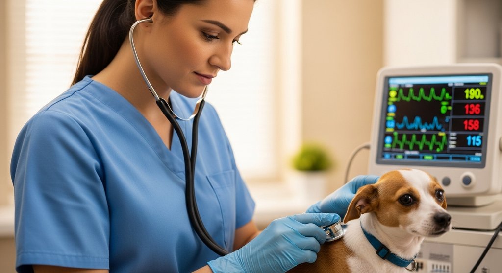 O que esperar da equipe e equipamentos em uma internação veterinária de emergência 24h no bairro Petrópolis, Porto Alegre?