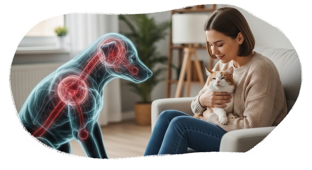 Meu Pet Teve uma Convulsão ou Desmaio: O Que Fazer e Quando Procurar um Neurologista?