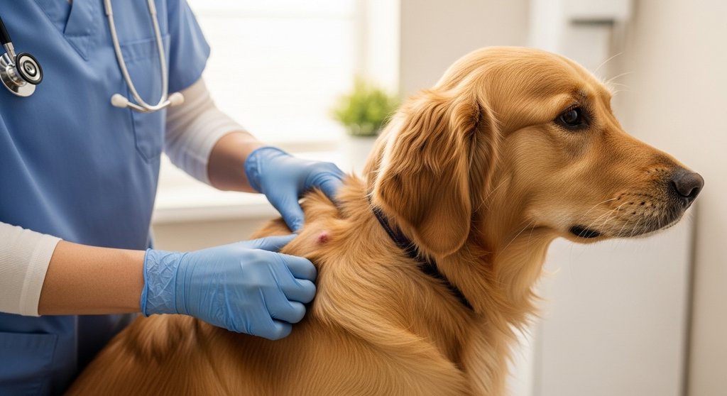 Sinais de Câncer em Cães e Gatos: Como Diagnosticar Caroços e Nódulos na Pele do Pet?