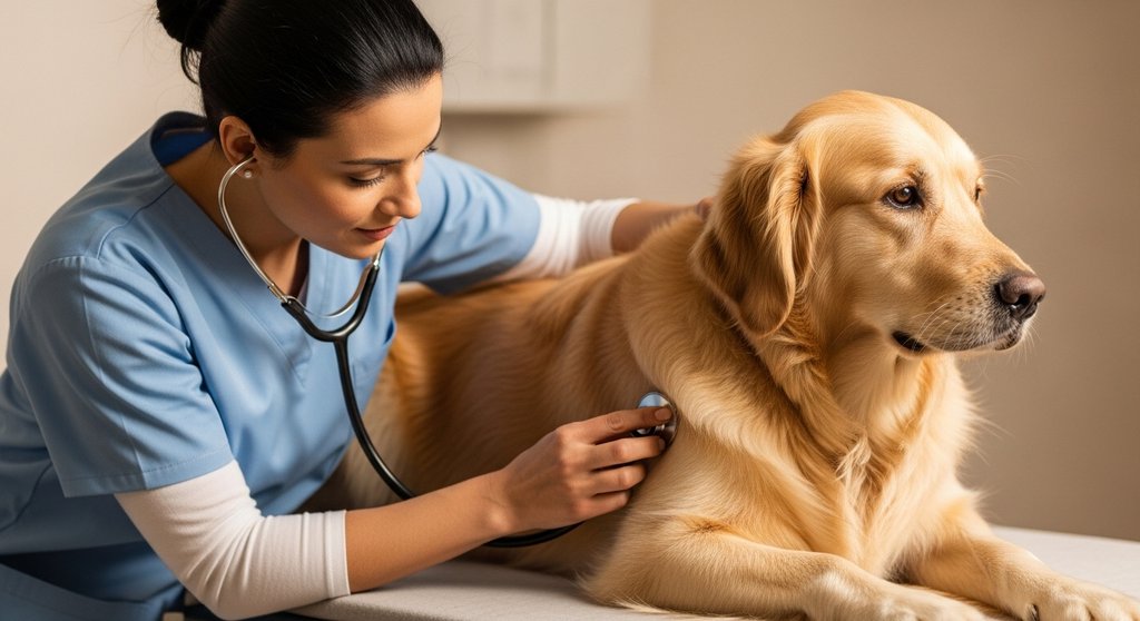 Sinais de Choque em Cães e Gatos: Quando a Internação Monitorada 24h da Dr. Animal em Porto Alegre é Crucial para Salvar Vidas?