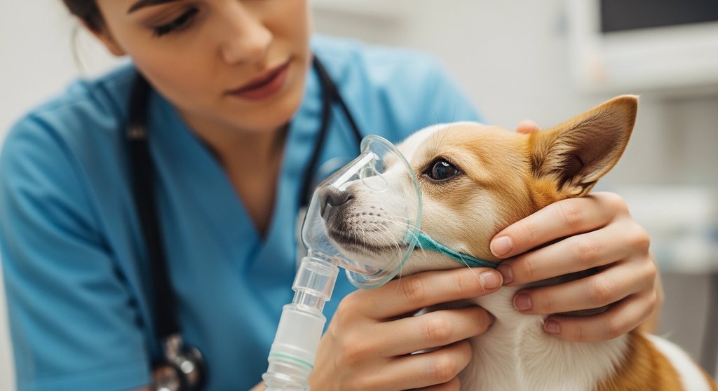 Como a Ventilação Mecânica Ajuda Pets com Problemas Respiratórios Graves? Suporte Vital na Dr. Animal 24h em Porto Alegre