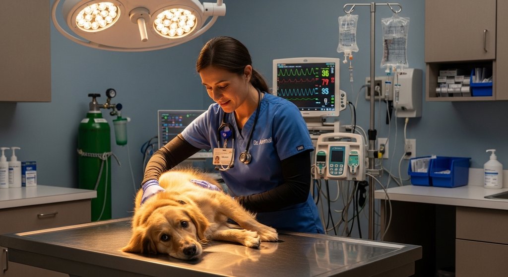 Veterinário 24h Perto de Alvorada: Suporte Completo de Emergência na Clínica Dr. Animal, Porto Alegre