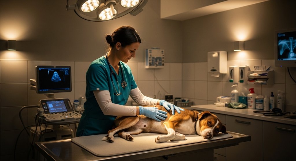 Veterinário 24h em Canoas: Onde Levar Seu Pet Para Exames Rápidos e Internação de Madrugada?