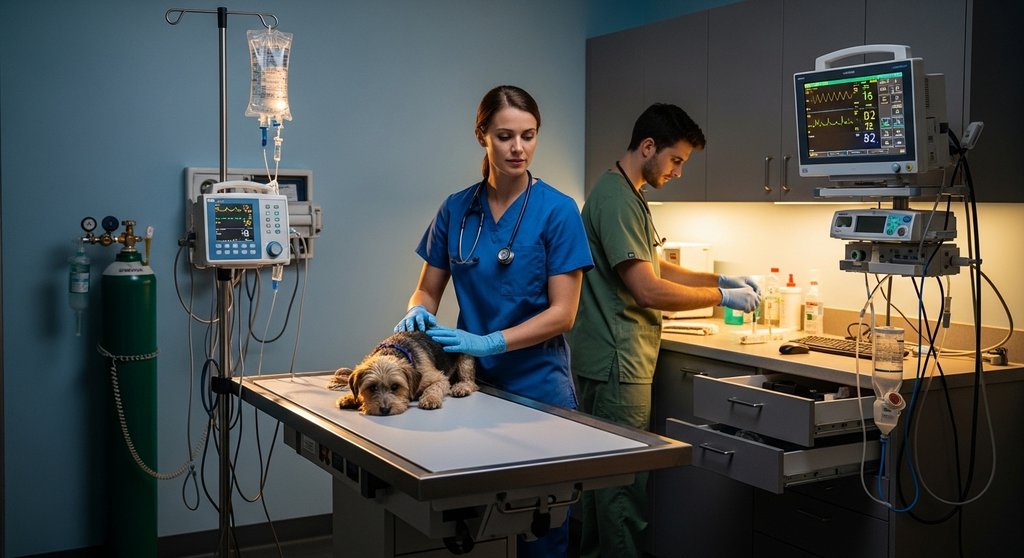 Veterinário 24h em Porto Alegre: Encontre a Dr. Animal em Petrópolis para Emergências Imediatas