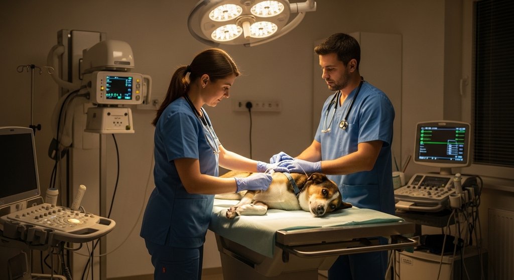 Veterinário 24h em Porto Alegre: Quando a Emergência de Viamão Pede a Experiência da Dr. Animal em Petrópolis