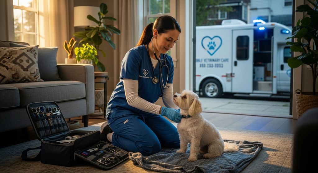 Dr. Animal: Veterinário a Domicílio e Transporte Clínico Imediato 24h na Hípica e Zona Sul de Porto Alegre