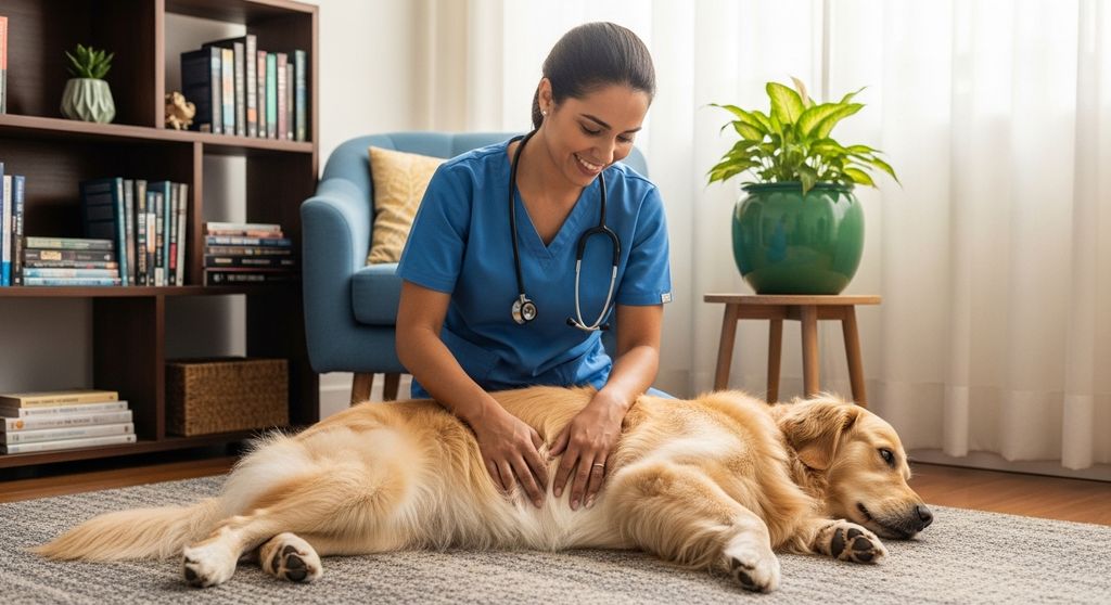 Veterinário a domicílio no bairro Passo d'Areia: consultas clínicas preventivas e serviço Leva e Traz.