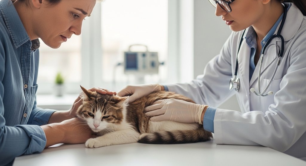 Vômito constante e diarreia em pets: quando pode ser gastrite ou doença inflamatória?